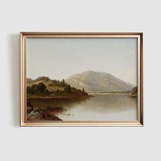 Autumn Landscape Oil Painting, PRINTABLE Wall Art, Poster (Skapare uppladdad)