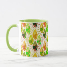 Autumn Leaf Mugg