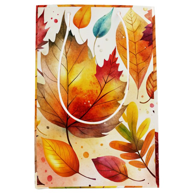 Autumn Leaves (Framsidan)