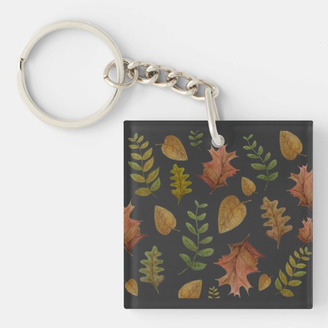 Autumn leaves (Framsidan)