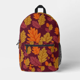 Autumn Leaves Pattern |