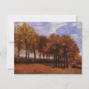 Autumn Ligcape av Vincent van Gogh