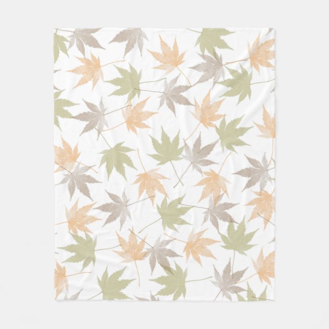 Autumn Löv Beauty Fleece Blanket (Framsidan)