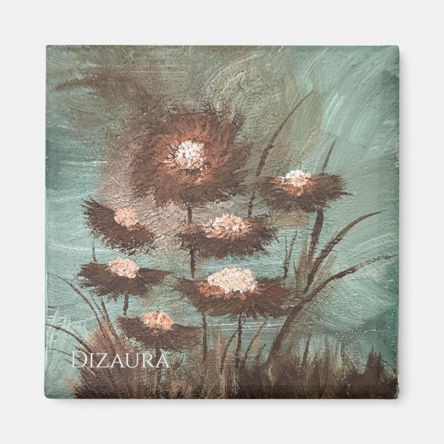 Autumn Magnet (Framsidan)