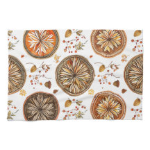 Autumn Mandala Mönster