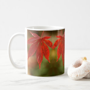 Autumn Maple Löv Mugg