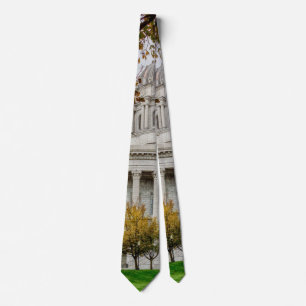 Autumn MO Huvudstad Neck Tie Slips