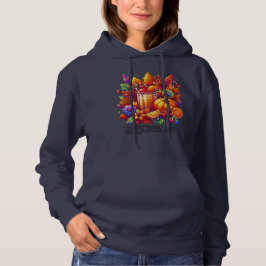 Autumn Mood: Happy Season / Hoodie Abstract #1 T Shirt