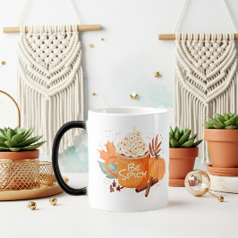 Autumn mug / Autumn gifts / Gifts for her / Autumn Magisk Mugg