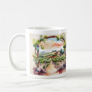 Autumn Mug Kaffemugg