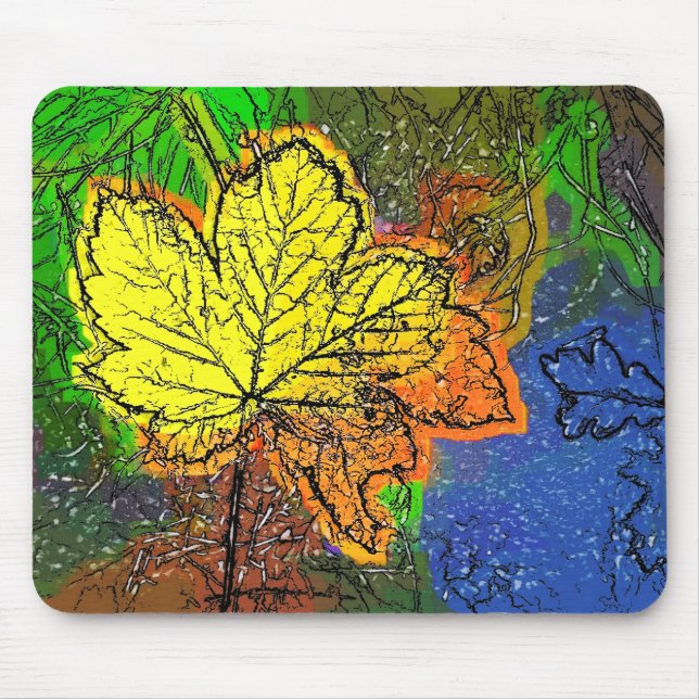 AUTUMN MUSMATTA (Framsidan)