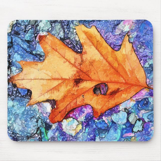 AUTUMN MUSMATTA (Framsidan)