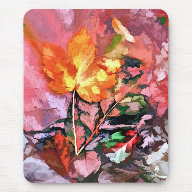 AUTUMN MUSMATTA (Framsidan)