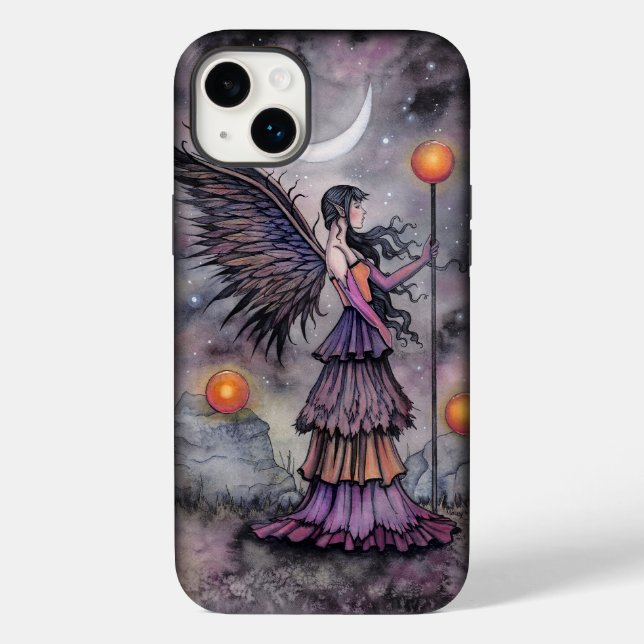 Autumn Night Fairy by Molly Harrison (Baksida)