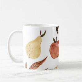 Autumn Orchard Aesthetic Kaffemugg