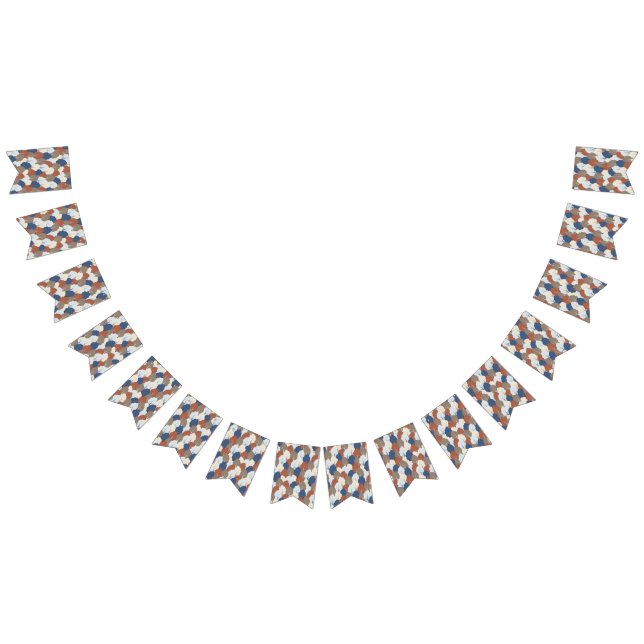 Autumn Poplar Medley Vimplar (Alla)