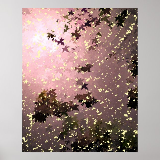 AUTUMN POSTER (Framsidan)