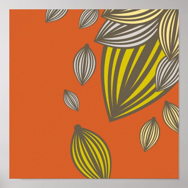 AUTUMN POSTER (Framsidan)