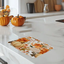 Autumn Pumpkin Bouquet Design