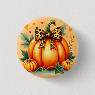 Autumn Pumpkin Knapp