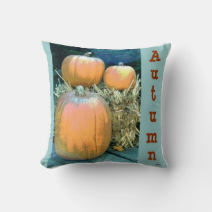 Autumn Pumpkin Kudde