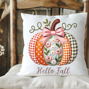 Autumn Pumpkin Kudde