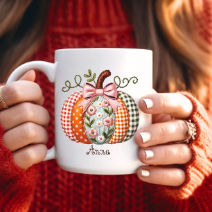 Autumn Pumpkin Mugg