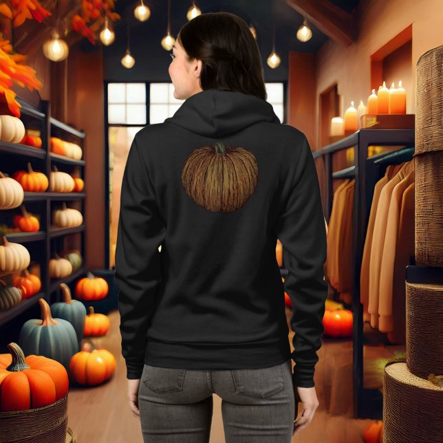 Autumn Pumpkin T Shirt (Skapare uppladdad)