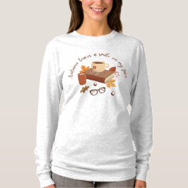 Autumn Pun Shirt T Shirt