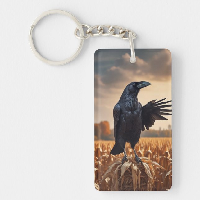 Autumn Raven (Framsidan)