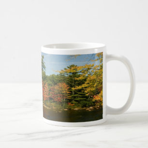 Autumn River Mugg