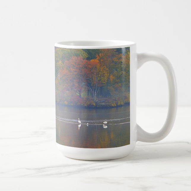 Autumn River Mugg (Höger)