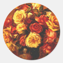 Autumn Ro Stickers Runt Klistermärke