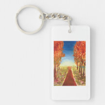 Autumn Road - KidsArt för CHOC