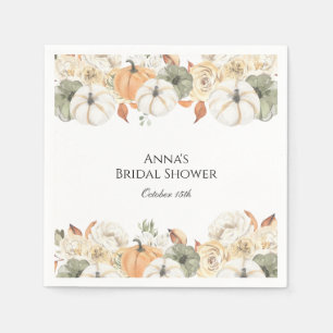 Autumn Rusit Pappersservett