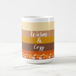 Autumn Rustic Kaffemugg