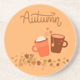 Autumn Sandstone Underlägg