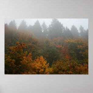 Autumn Sergranat Poster Pappert (projektionsyta)