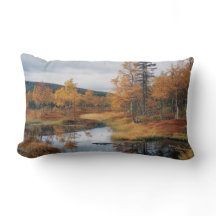 Autumn Sergranaten Finska Ruska Reflection