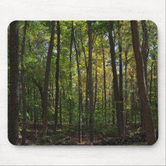 Autumn Skogen Mousepad Musmatta