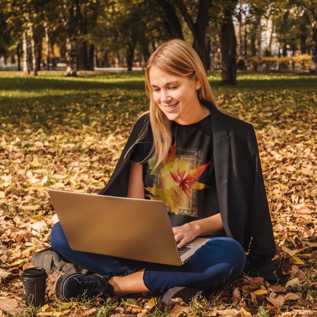 Autumn Solstice T Shirt (Skapare uppladdad)