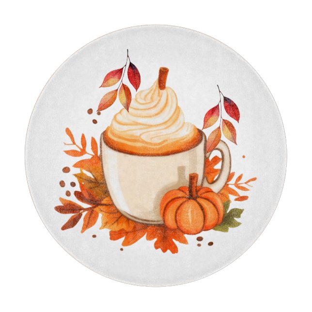 Autumn Spice (Framsidan)