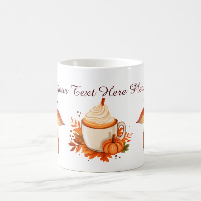 Autumn Spice Kaffemugg (Center)