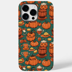 Autumn Spooky Pumpkin Pizzazz Party