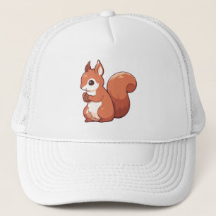 Autumn Squirrel Aesthetic Keps