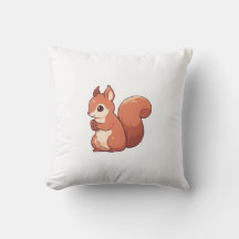 Autumn Squirrel Aesthetic
