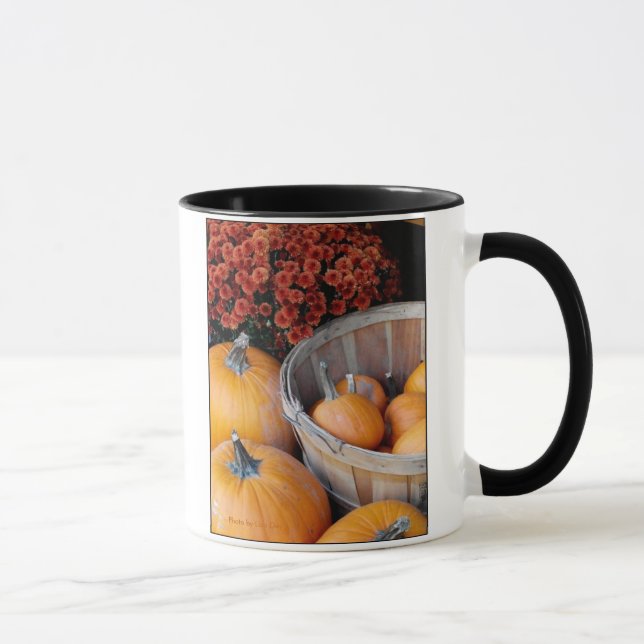 "Autumn still Life" Mugg (Höger)