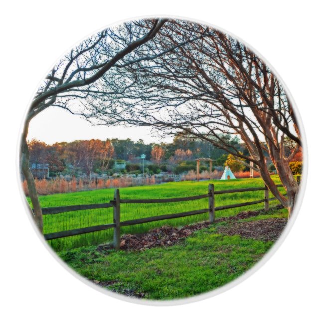 Autumn Sunset by Shirley Taylor Knopp (Framsidan)