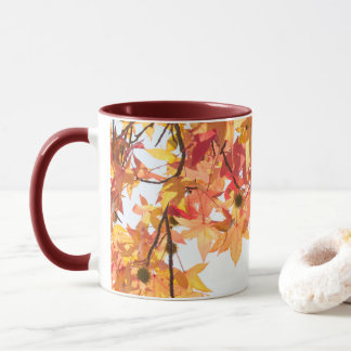 Autumn Sycamore Mugg