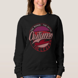 Autumn the Lady of Myth the Legend T Shirt